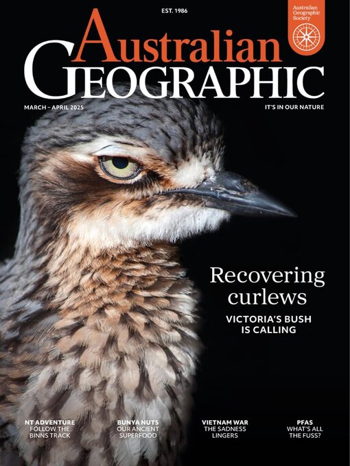 Title details for Australian Geographic by Australian Geographic Holdings Pty Ltd - Available